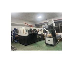 Wholesale 80kN Clamping Force 40kW Power Full Automatic 6 Cavity 600ml Bottle Blowing Moulding Machine from china suppliers