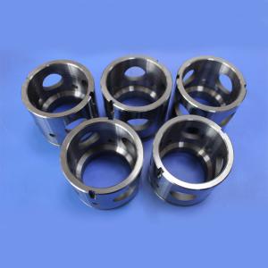 Wholesale Premium Tungsten Carbide Bushing for Oil Drilling Equipment from china suppliers