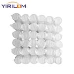 Middle Diameter 6cm-6.7cm Customized Sofa Spring Pocket For Furniture Manufactur
