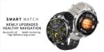 Custom Gps Outdoor Smart Watch Health Monitor Fitness Tracker Wristwatch