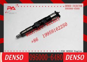 Wholesale High quality common rail diesel fuel injector 095000-6480 0950006480 DZ102818 RE529149 from china suppliers