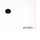 Wholesale A201188 01 A201188 Noritsu QSS2301 3501 Minilab Spare Part Gear from china suppliers