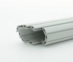 Plastic Extrusion Window Shutter Profiles