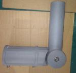 Universal Used Die casting Aluminum LED Street Light Adapter Fixtures For