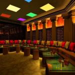 RGB led wall panels 18W 24W 36W 40W 48W 72W 100-240V AC CE RoHS ETL with remote