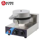 Non-stick Plate Electric Waffle Maker Machine 1300W for Snack Bar Long Service