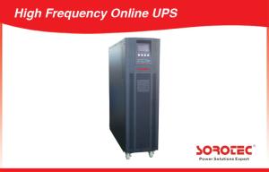 Wholesale 3 Ph in / 3Ph out 10Kva 9Kw Uninterrupted Power Supply CE ROHS Approval from china suppliers