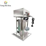 Stainless Steel Electric Sausage Machine 10L Sausage Stuffer Machine