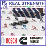 Qsb6.7 6.7L BOSCH Diesel Injector 0445120059 0445120231 0445120161