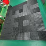 Indoor Digital Flip Dot Module Flip Dot Board 15mm 8X8 Dots
