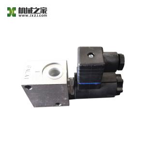 Wholesale ZOOMLION Crane Hydraulic System Accessories 1010300140 Solenoid Valve WS22GNA5-1-24VDC+GALA from china suppliers