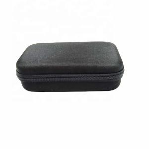 Wholesale Cloth Mypoia Zipper Eyeglass Case Shockproof Glasses Box Case from china suppliers