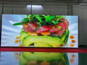Wholesale Indoor p3 led screen 576x576mm die-casting aluminium cabinet led display for rental backstage led panel from china suppliers