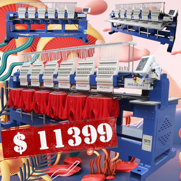 With dahao embroidery machine spare parts HO1506H happy/swf/tajima type high