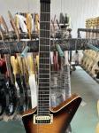 Custom Flamed Top Dean Dimebag Darrell Electric Guitar Rose wood fingerboard