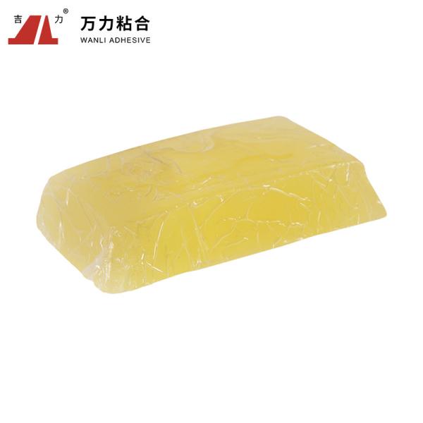 PSA Hot Melt Adhesive Pellets Mats Bonding Packaging TPR-7217A