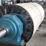 All Kinds of Paper Machine Suction Press Roll Jumbo Press Roller Rubber or PU