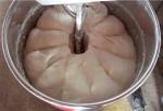 250r/Min 30L Spiral Dough Mixer Bakery Baking Machine
