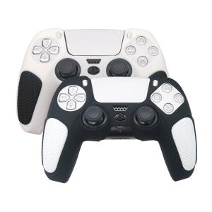China Anti-Slip Thicken Silicone Protective Cover For Play Station Dualsense on sale