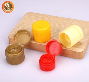 Wholesale 25 - 35mm Plastic Bottles Cap Soy Sauce Flip Top Screw Cap from china suppliers