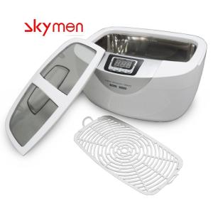 Wholesale 70W 2.5L Digital Ultrasonic Cleaner Skymen JP-4820 For Fruit Vegetable from china suppliers