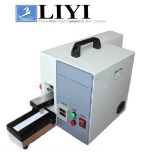 Wholesale Color Fastness Textile Testing Equipment / Power - Driven Crock Meter from china suppliers