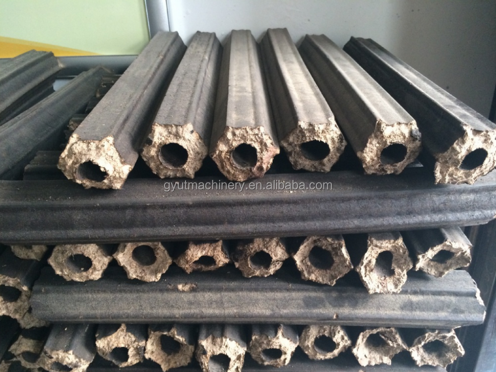 Energy Saving Shavings Charcoal Machine for Manufacturing Plant Producing Edible Mushroom