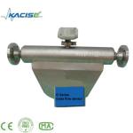 KMF-Series Coriolis Mass Beer Flow Meter Compact Design