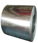 GI Regular Spangle Galvanized Steel Coil Zinc 40 Cold Rolled SGS Compliant