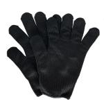 Outdoor Training Full Finger Hand Protection Made of PU/Nylon/Fiber Breathable