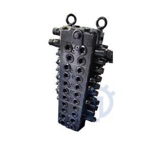 Wholesale KOMASTU Control Valve PC30 Main Control Valve for Hydraulic Excavator Spare Parts from china suppliers
