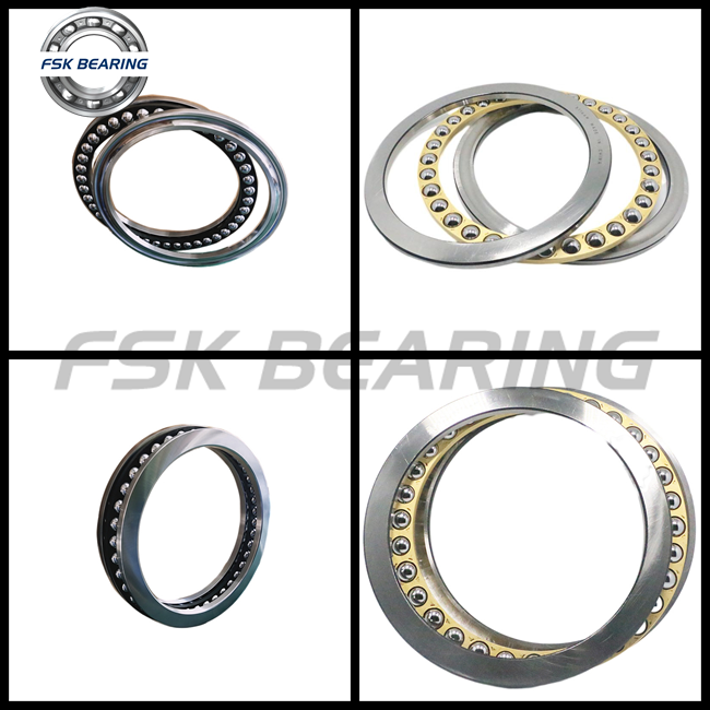 P6 P5 51432X Single Direction Thrust Bearing For Oilfield Engineering