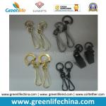 Aircraft Aluminum Colorful Carabiner Snap Hook Good Quality Fastener Holders