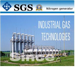 Cold Rolled Sheets Required Gas Station Equipment Protective Nitrogen / Hydrogen