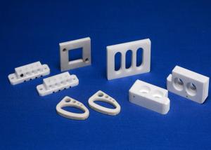 Wholesale 3.92 G/cm3 Insulation Anti Wear Ceramics Plate Zirconia Ceramics Parts from china suppliers