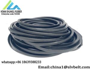 Wholesale Nature Rubber Triangle V Belt Diesel Engine Transmission from china suppliers