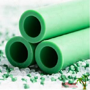 Wholesale Heat Enduring Plastic Ppr Pipe Bacteriological Neutral Iso Ce Standard from china suppliers