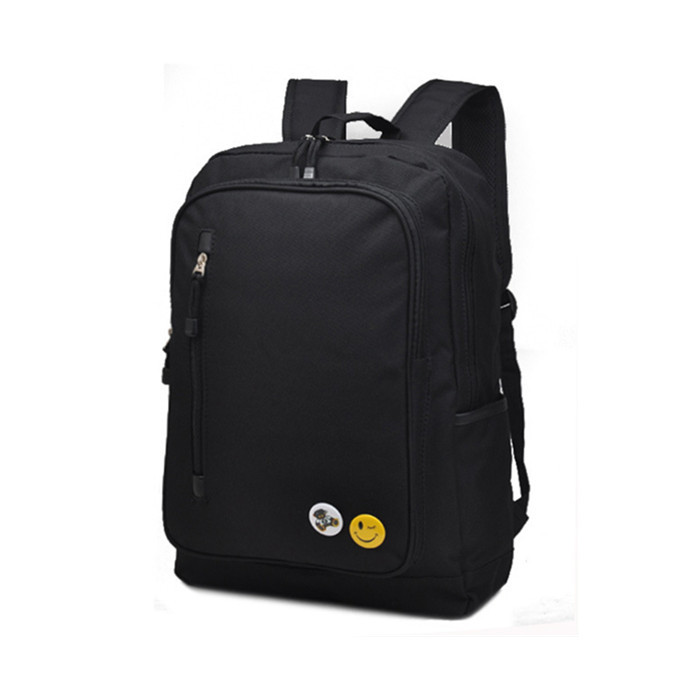 Cheap price Design customized logo & size wholesale laptop backpack school bag