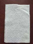 60g 100% Cotton Baby Wet And Dry Both Used Wipes Flower Shape