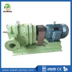 Vacuum Rubber Stator Rotor Pump Horizontal Mud Small Oil Sludge Pump