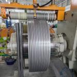 201 Stainless Steel Strip Thickness 0.3 - 3.0mm SS Strip for Welded Pipe