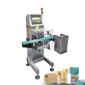 Wholesale Customized High Precision Check Weighers For Diverse Food &amp; Health Product Packaging Bags / Jars / Bottles from china suppliers