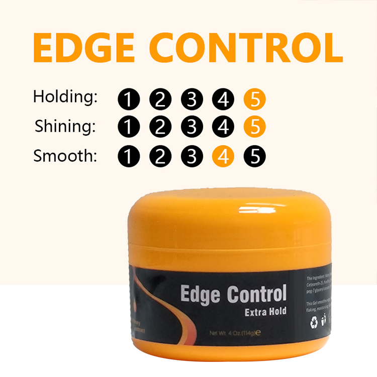 Transform Your 4C Hair with Braid Organic Gel Extra Strong Hold Firm Hold Edge Control
