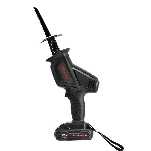 3000RPM 21 Volt Power Hammer Drills Cordless Reciprocating Saw With Battery And