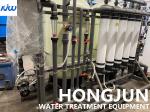 Industrial Sewage Wastewater Recycling Equipment 600T/H Reverse Osmosis
