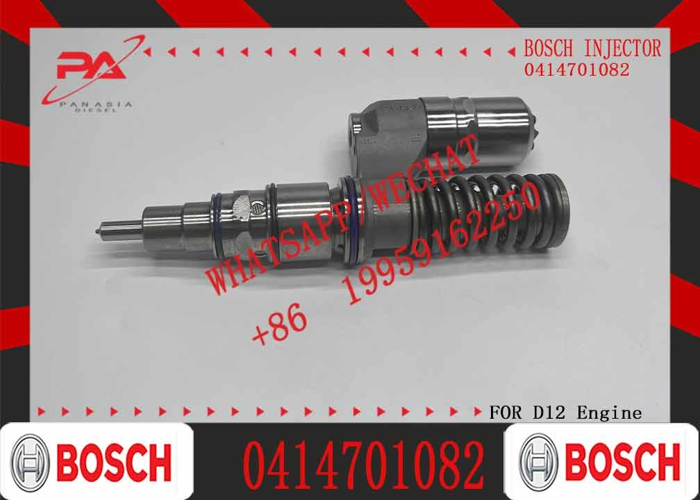 diesel fuel injector 0414701082, 0414701019, 0414701027, fuel injector 1440579