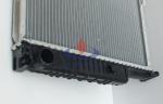 1985 , 1993 MT BMW 735i Radiator Replacement , aluminum racing radiator