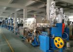 PVC Extruder Machine For BV Building Cable With 70 Extruder Main Machine 45
