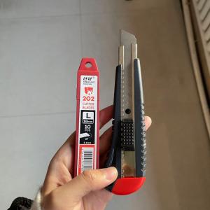 Wholesale Precision Cutting With 18mm Blade Cutters In Silver And 0.5 Mm Thickness from china suppliers