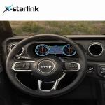 Multifunction Digital Car Gauges 10.25 Inch For Jeep Wrangler